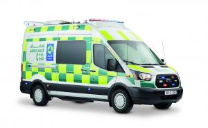 221 Ambulanzfahrzeuge aus Niedersachsen für Katar