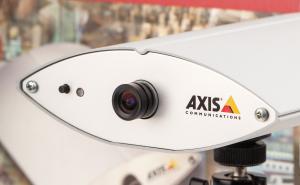 Axis brachte vor 25 Jahren die weltweit erste Netzwerk-Kamera auf den Markt