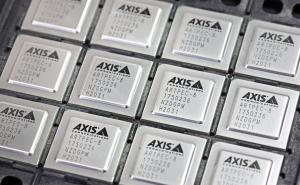Axis präsentiert den ARTPEC System-on-Chip der 8. Generation