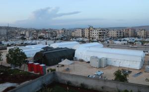 Malteser International intensiviert Hilfsmaßnahmen in der Türkei und Syrien