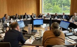 Umsetzungsbeirat Nationale Plattform Resilienz: Erstes Treffen in Berlin