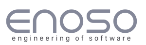 Logo: Enoso GmbH
