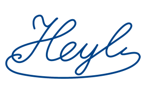 Logo: HEYL Chem.-pharm. Fabrik GmbH & Co. KG