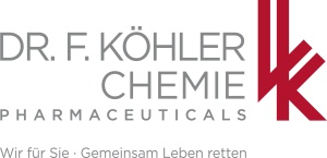 Logo: Dr. Franz Köhler Chemie GmbH