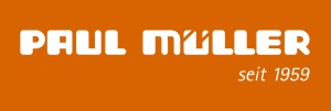 Logo: Paul Müller GmbH