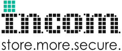 Logo: INCOM Storage GmbH