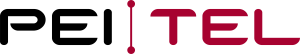 Logo: pei tel Communications GmbH