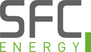 Logo: SFC Energy AG
