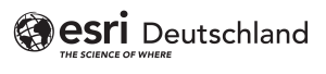 Logo: Esri Deutschland GmbH