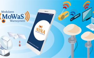 Erfolgreicher Einsatz des Modularen Warnsystems und der Warn-App NINA beim Warntag NRW