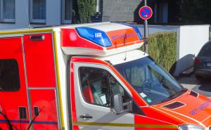 ABC-Übung am Elisabeth-Krankenhaus Rheydt abgeschlossen - nur wenige Paralleleinsätze