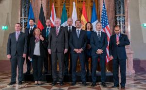 G6-Innenminister zu Gesprächen in München