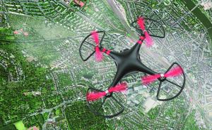 Bündnis zur 360-Grad-Drohnendetektion gestartet