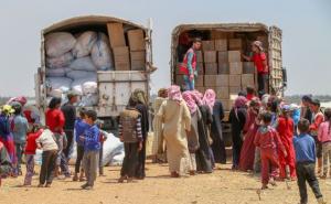DRK: Humanitärer Bedarf steigt in ganz Syrien – Lage dramatisch