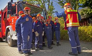 Feuerwehren leisten ehrenamtlich enormes Engagement