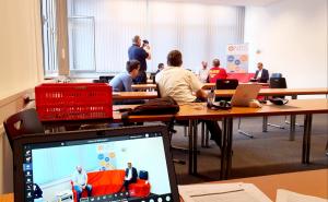 NBS Hochschule in Hamburg: Online-Kongress zum Einsatz von Drohnen bei Feuerwehr und Rettungsdiensten