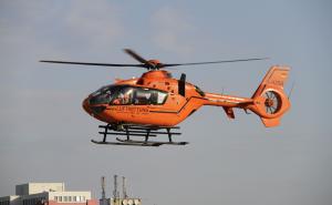 Zivilschutz-Hubschrauber heben 800.000 Mal ab