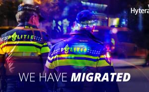 Wichtiger Meilenstein: Hytera Mobilfunk stattet niederländische Polizei- und Rettungskräfte mit neuem Funksystem aus