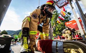 FireFit Championships: Erstmals als Indoor-Wettkampf in Europa