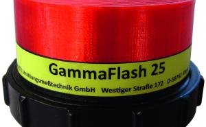Neu: GammaFlash 25 und Upgrade GPD150GF
