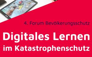 Von Drohnen und Online-Lehre: 4. Digitales Forum Bevölkerungsschutz