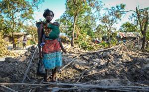 Weltkatastrophenbericht 2020 - DRK warnt: Klimabedingte Naturkatastrophen nehmen zu