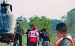 Hurrikane Eta und Iota: DRK schickt Hilfsflug und Personal nach Honduras