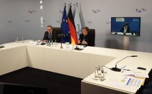 BBK präsentiert Ergebnisse des deutschen Ratspräsidentschafts-Workshops beim Treffen der europäischen Generaldirektoren für Bevölkerungsschutz