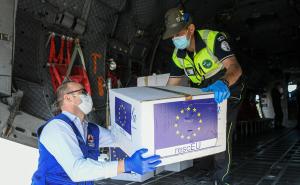 EU-Katastrophenschutzverfahren: Deutschland wird Bevorratungsstandort für die EU