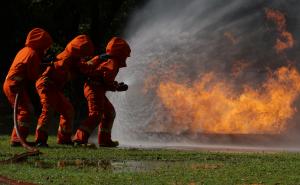 Forschungsprojekt „Gemeinsam stark – Professionelles Teamtraining für mehr Sicherheit und weniger Stress in der Brandbekämpfung“