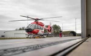 Als erste Luftrettungsorganisation der europäischen Union: DRF Luftrettung bald im Einsatz mit fünfblättrigem Hubschrauber