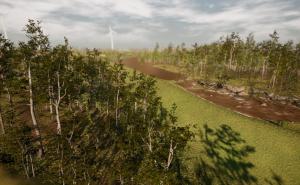 SZENARIS Virtual-Reality-Deichverteidigungs-Simulator für den delina Award 2021 nominiert