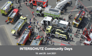 INTERSCHUTZ Community Days
