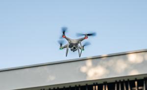 Mobiler Drohnenjäger mit Rundum-Blick