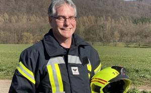 DFV-Präsident Karl-Heinz Banse regt Impfung von Feuerwehrangehörigen durch Arbeitsmediziner an