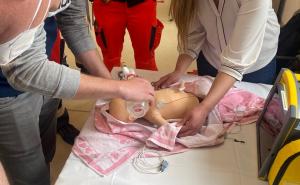 Neugeborenen-Reanimation, Atemwegsmanagement und Erstversorgung