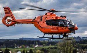 50 Jahre Zivilschutz-Hubschrauber