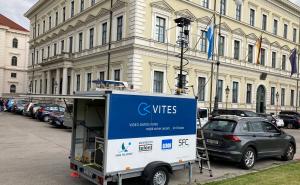 VITES demonstriert zahlreichen BOS mit ViCell und vikomobil 2.0 erfolgreich verlegefähiges LTE für Großschadenslagen
