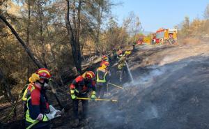 FW-BN: Waldbrandeinheit aus NRW im Einsatz in Griechenland
