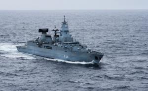 Deutsche Marine investiert in Digitalfunklösung von Motorola Solutions zur Sicherung von Soldaten und Marineschiffen