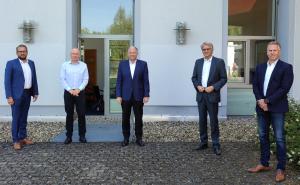 Johanniter kaufen Gelände der Brühlschen Universitätsdruckerei in Gießen