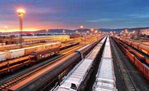 Hexagon stellt Sicherheits- und Überwachungsportfolio für den Schienenverkehr vor