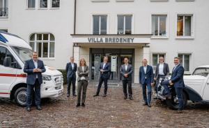 Die Wietmarscher Ambulanz- und Sonderfahrzeug GmbH schließt sich der LUEG Gruppe an