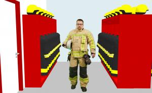 Behandlung und Optimierung der Persönlichen Schutz­ausrüstung (PSA) zur Krankheitsvermeidung bei der Feuerwehr