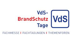 VdS-BrandSchutzTage 2021 am 8. und 9. Dezember in Köln