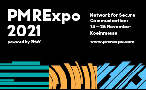 PMRExpo 2021 vom 23. bis 25. November in Köln