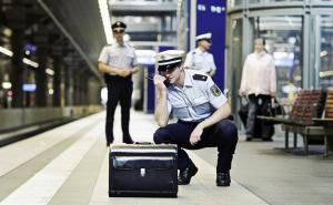 Fortschreibung der Partnerschaft zwischen der Bundespolizei und der Deutschen Bahn