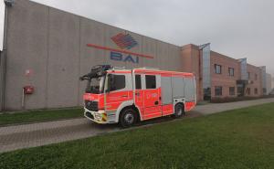 HLF10 für die Feuerwehr Ahrensburg