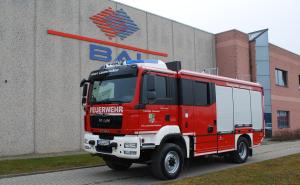 HLF10 für die Feuerwehr Lauterecken-Wolfstein