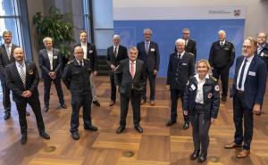 Katastrophenschutz in NRW: Kompetenzteam stellte konkrete Vorschläge vor